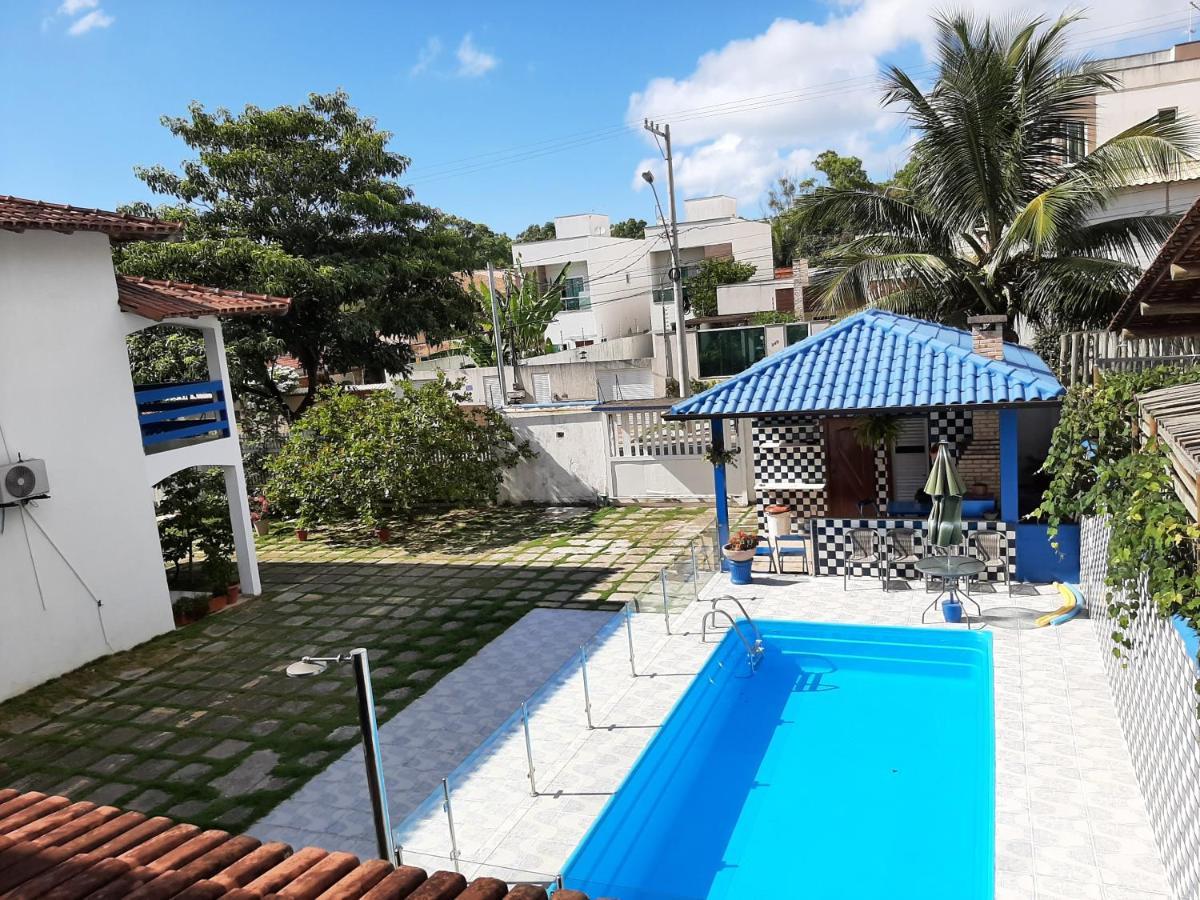 Pousada Do Caju Serra  Exterior photo